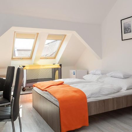 Bed and Breakfast Kereszturi Vendeghaz Bodrogkeresztur Exterior foto