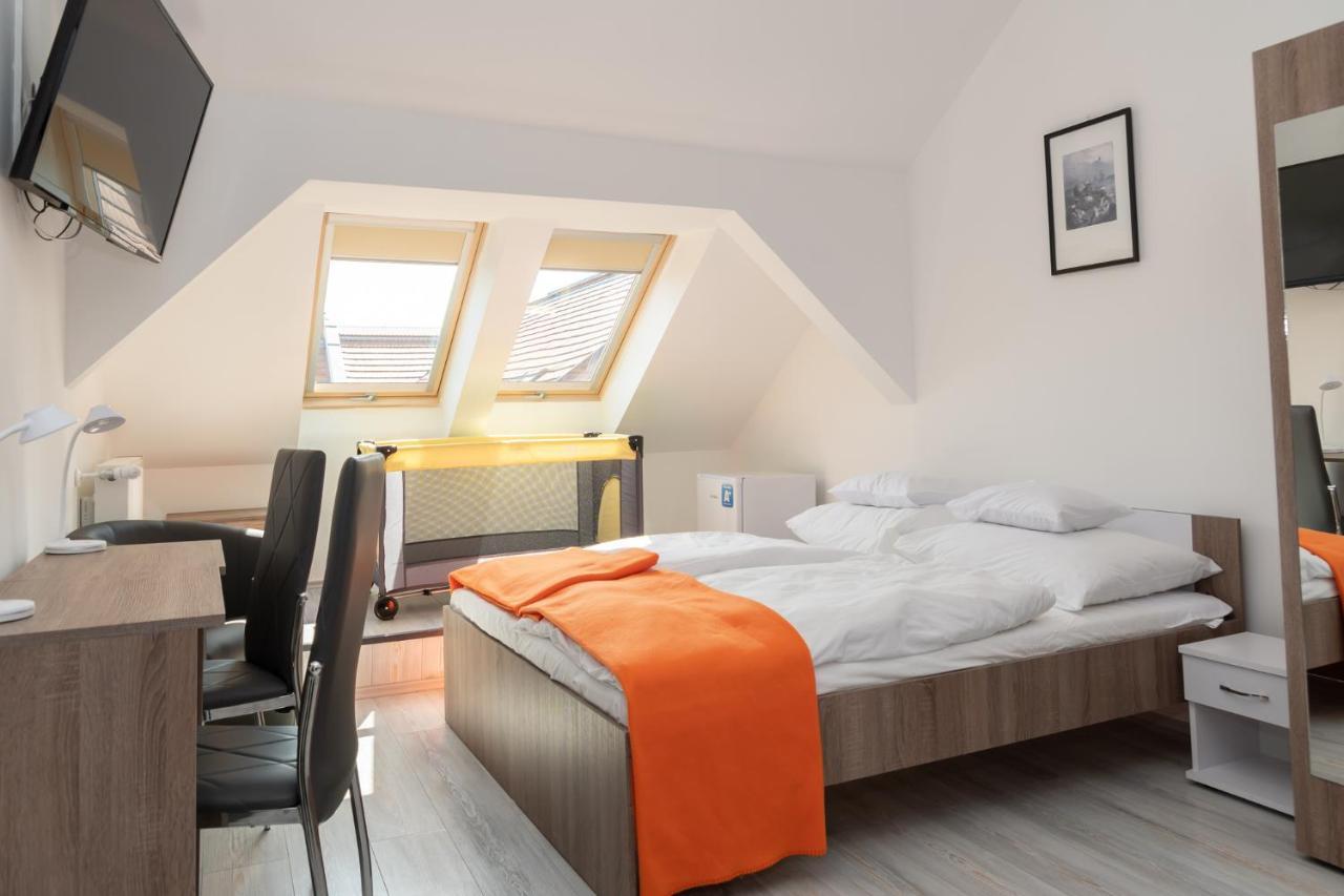 Bed and Breakfast Kereszturi Vendeghaz Bodrogkeresztur Exterior foto