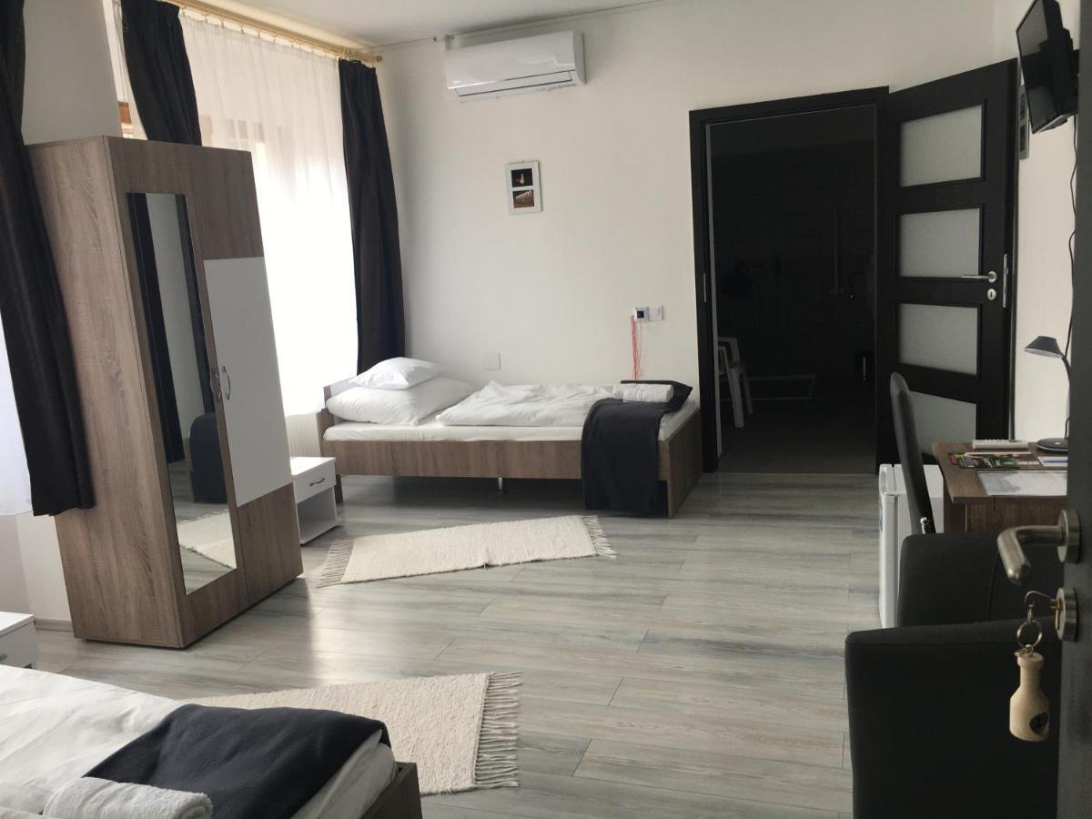 Bed and Breakfast Kereszturi Vendeghaz Bodrogkeresztur Exterior foto