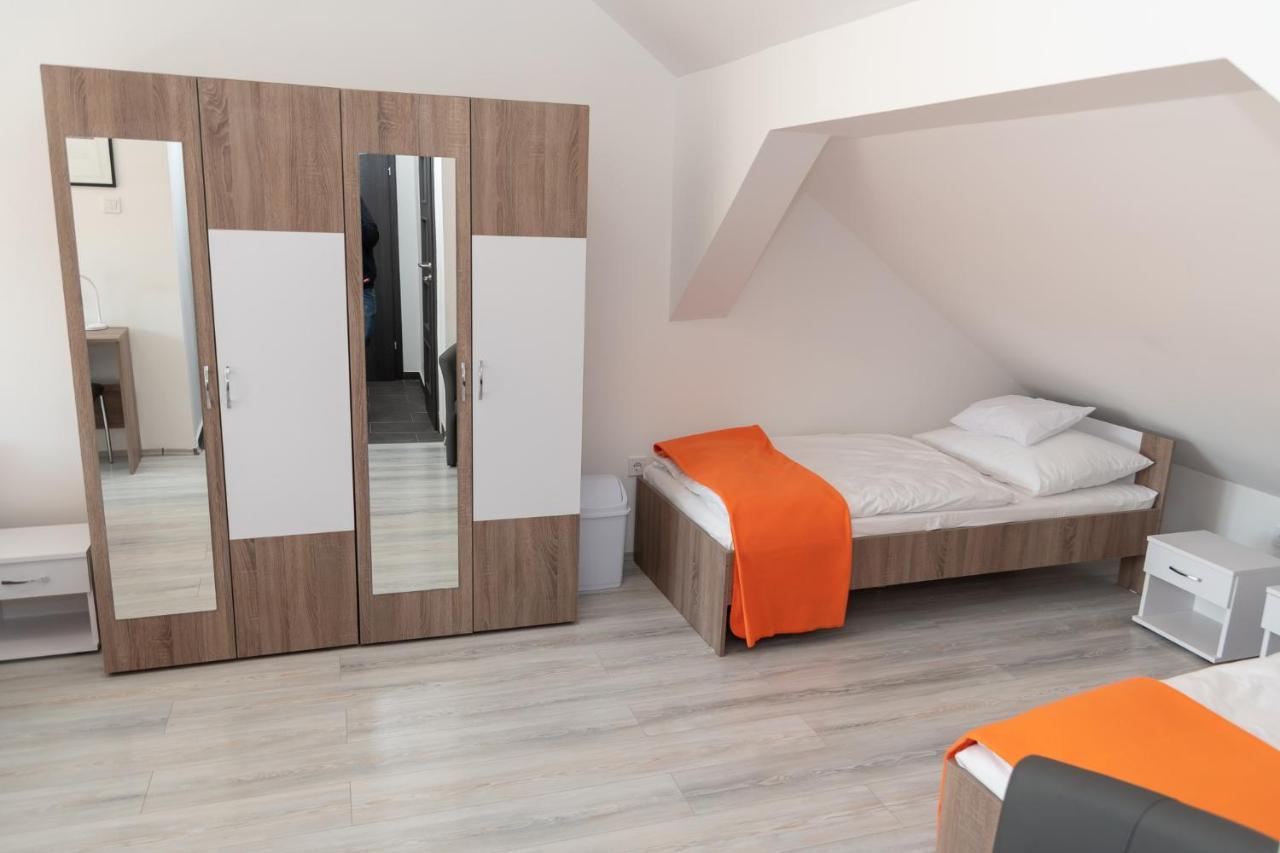 Bed and Breakfast Kereszturi Vendeghaz Bodrogkeresztur Exterior foto