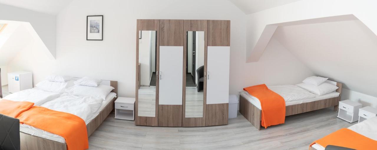 Bed and Breakfast Kereszturi Vendeghaz Bodrogkeresztur Exterior foto
