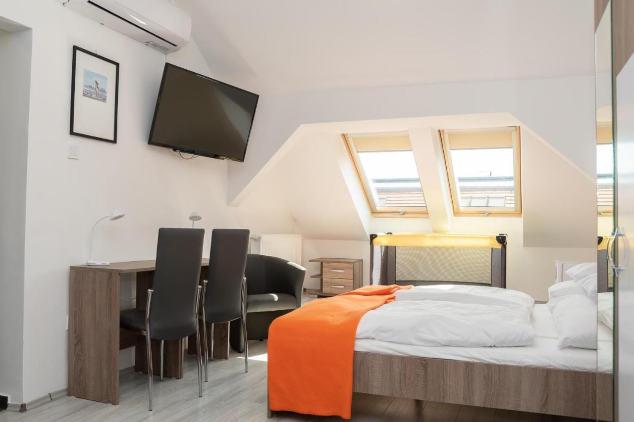 Bed and Breakfast Kereszturi Vendeghaz Bodrogkeresztur Exterior foto
